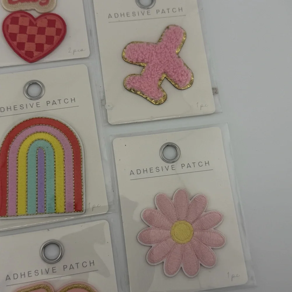 N/A jackets adhesive number